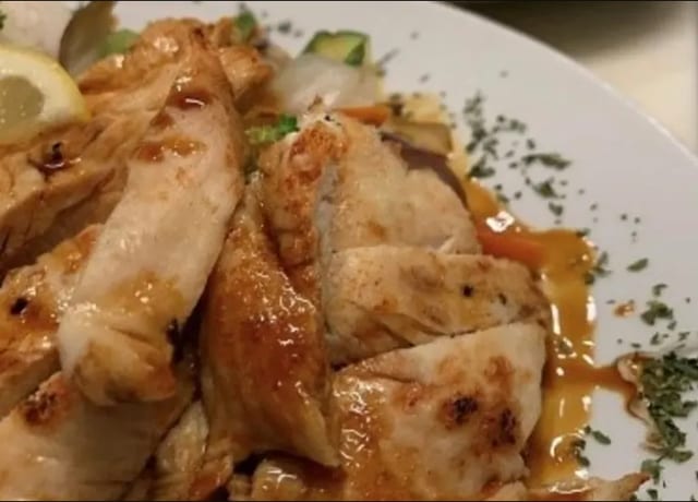 Teriyaki Sauce.