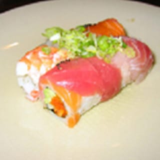 Bonjung Rainbow Roll