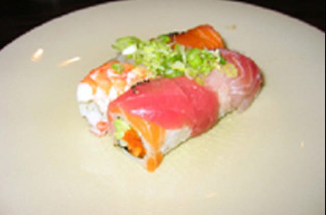 Bonjung Rainbow Roll.