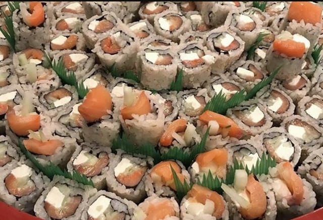 Philly Roll.