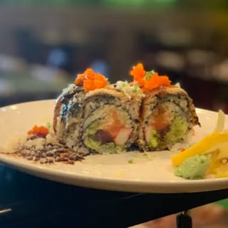 Bonjung Dragon Roll